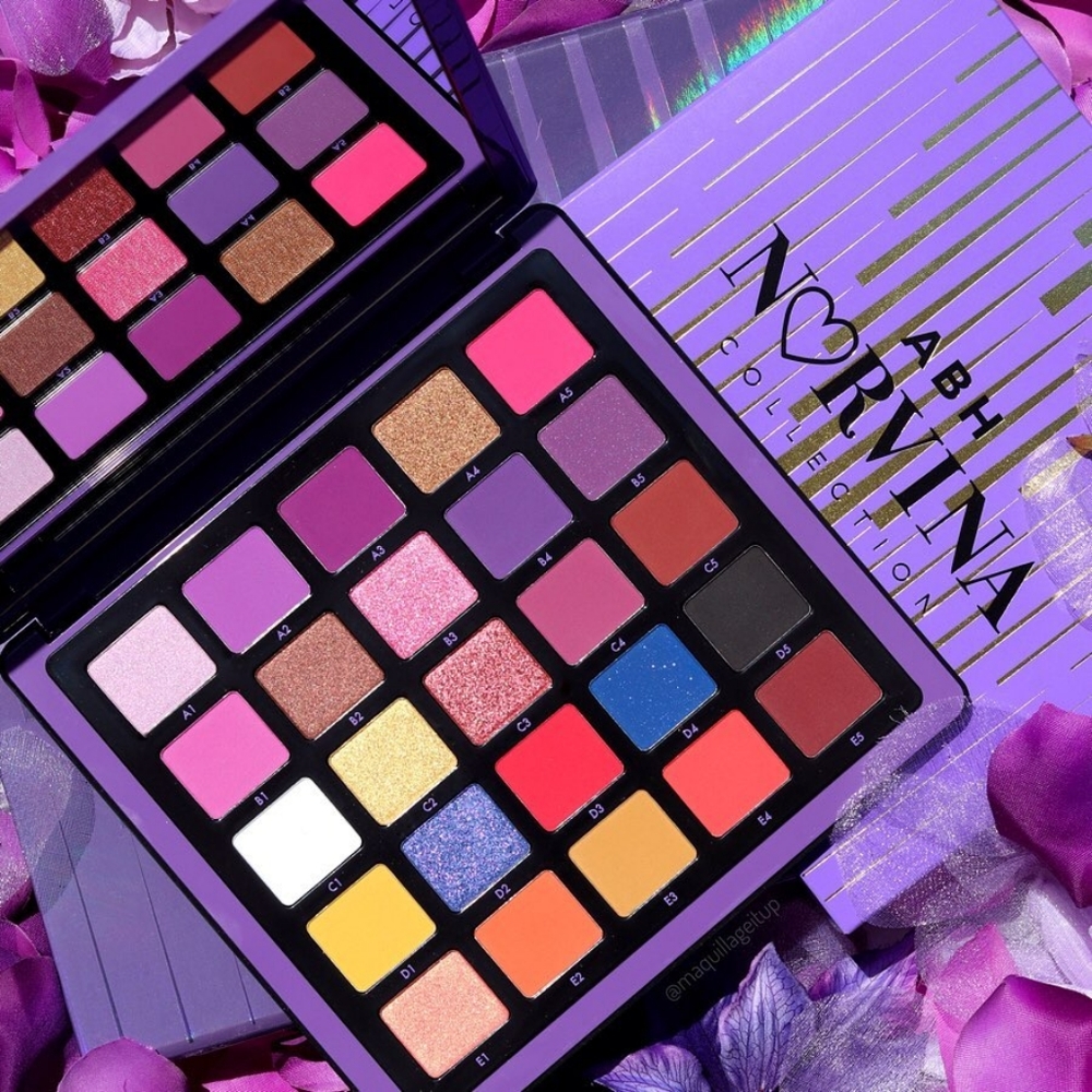 ABH Norvina volume 1 palette